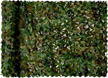 Tarnnetz Camouflage Netz Garten Deko Sonnenschutz 1.5 × 8 m