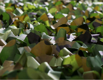 Tarnnetz Camouflage Jagd Outdoor Dekoration Sonnenschutz 1.5