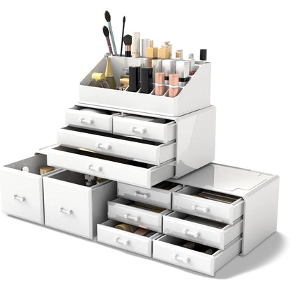 Makeup Organizer Aufbewahrungsbox Schmink