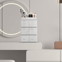 Makeup Organizer Aufbewahrungsbox Schmink