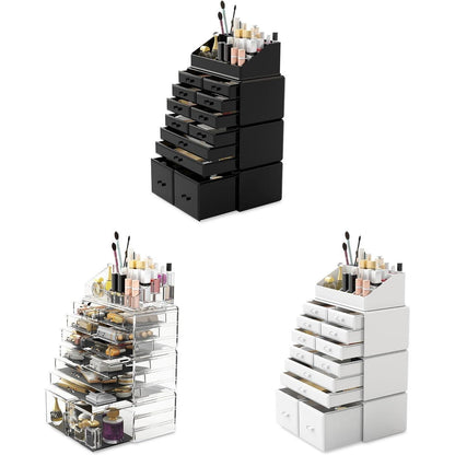 Makeup Organizer Aufbewahrungsbox Schmink