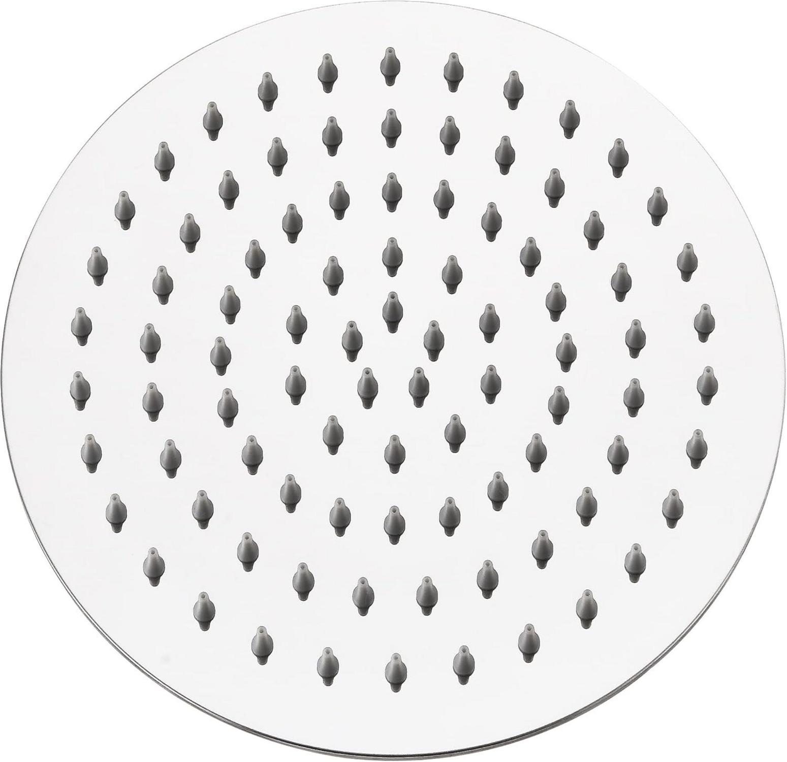 Regendusche Duschkopf 8 Zoll AISI304 Edelstahl
