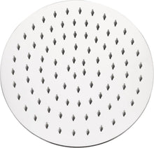Regendusche Edelstahl 10 Zoll Anti-Kalk-Düsen Rund 25cm