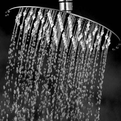10 Zoll Regendusche Duschkopf Edelstahl AISI304