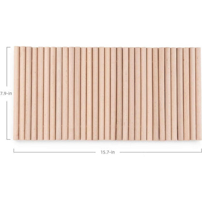 Niteangel Holz Kletterleiter Hängebrücke für Kleintiere