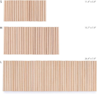 Hamster Kletterleiter Holz Hängebrücke für Kleintiere