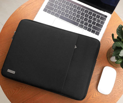 Laptop Tasche 13,3 Zoll MacBook Air Pro 13 wasserdicht Schwarz