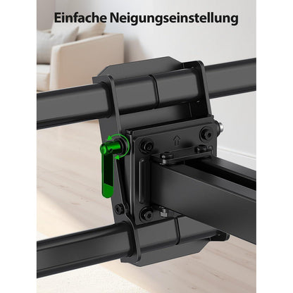 Schwenkbare TV Wandhalterung für 47-84 Zoll LED LCD Plasma