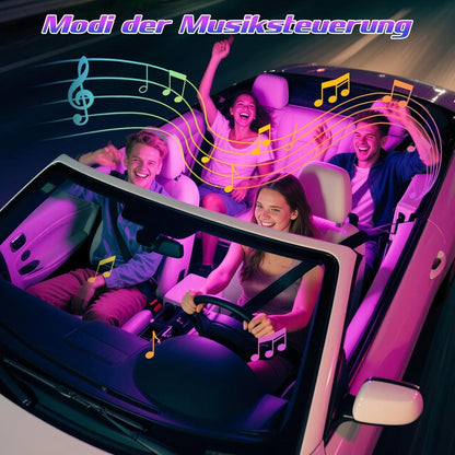 LED Innenbeleuchtung Auto USB 5V