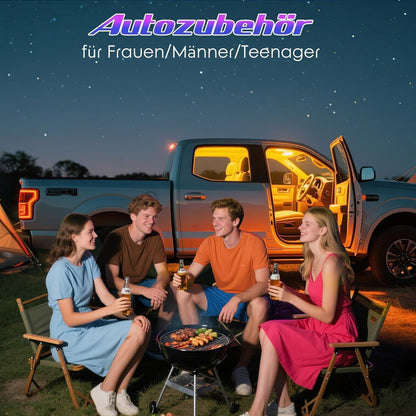 LED Innenbeleuchtung Auto USB 5V