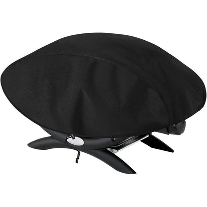 Dokon Grillabdeckung Q100 Q1000 600D Oxford Gewebe Schwarz