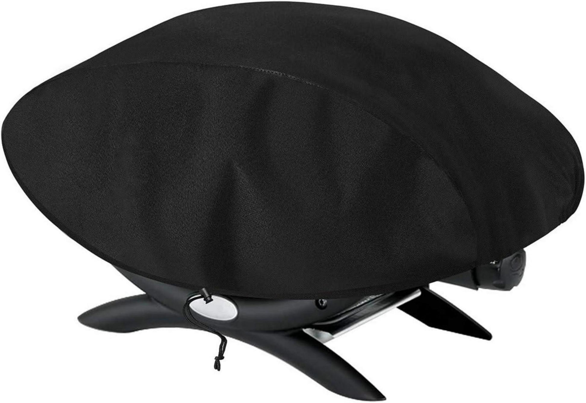 Grillabdeckung Dokon Q1000 Wasserdicht 600D Oxford Gewebe Schwarz