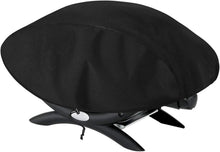Grillabdeckung Dokon Q1000 Wasserdicht 600D Oxford Gewebe Schwarz