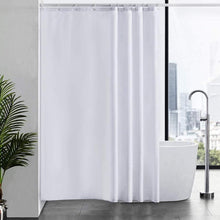 Duschvorhang Anti-Schimmel Wasserdicht Polyester 180x210cm