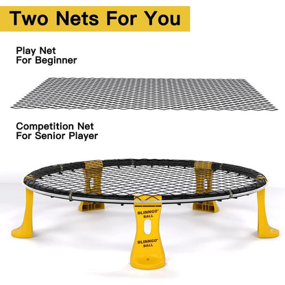 Ballspiele für Draußen Outdoor Spielzeug Blinngoball Set 3