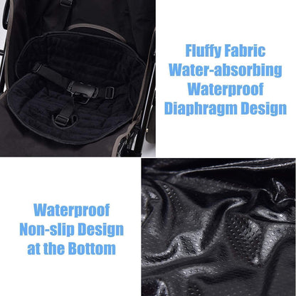 Wasserdichte Sitzauflage Autositz Kindersitz Pad, Waschbar