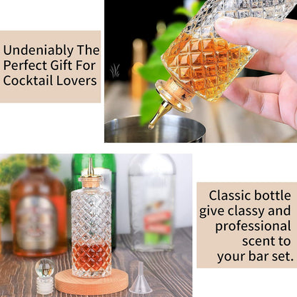 Bitters Bottle Diamant 170 ml für Cocktails