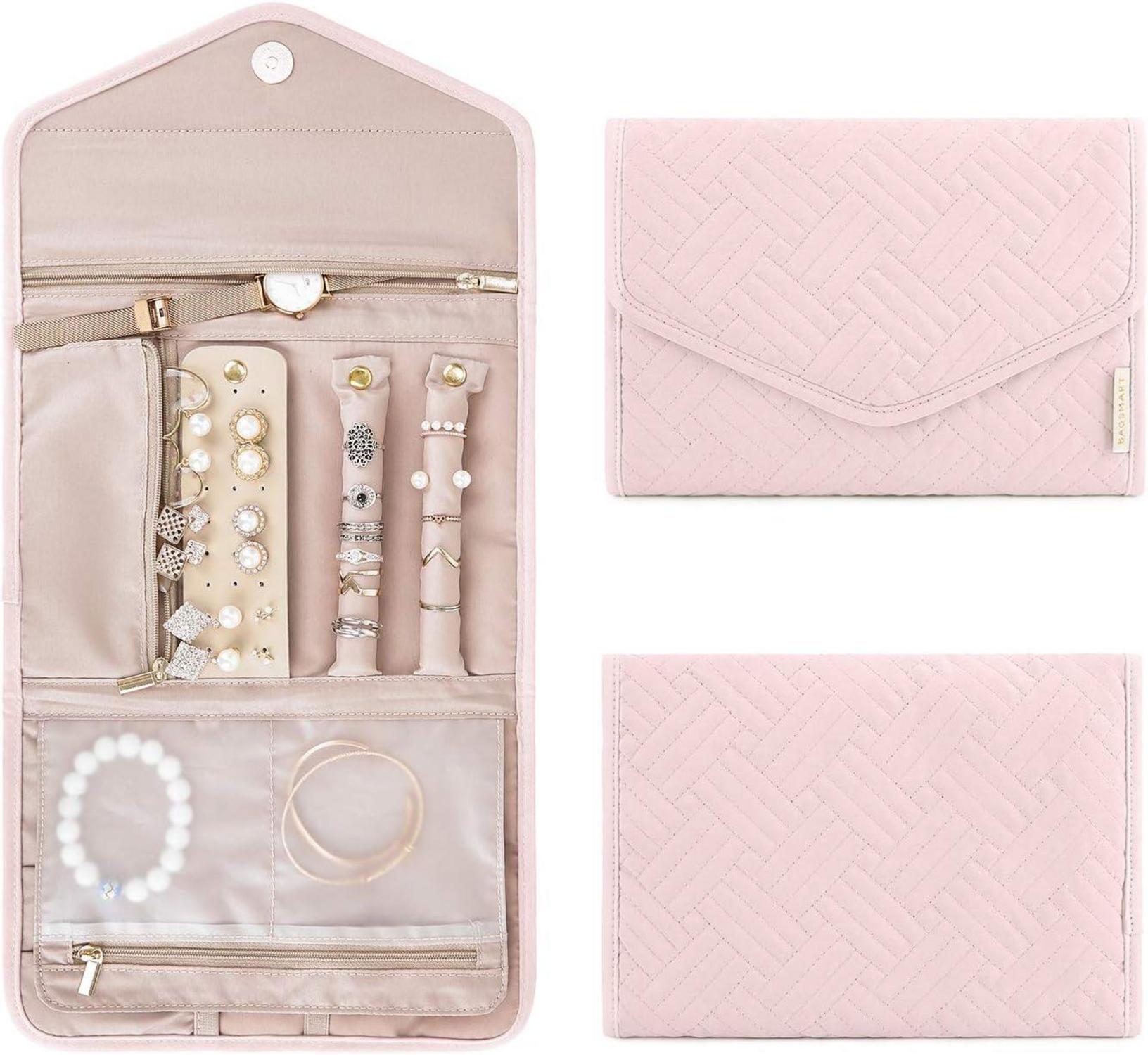 Schmuck Organizer Tasche für Reise und