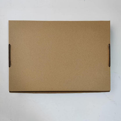 Fotoalbum Selbstgestalten Schwarz 80 Seiten 28.5x21cm - DIY Gästebuch Erinnerungsbuch