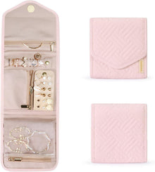 Schmuck Organizer Tasche für Reise - Aufbewahrung für