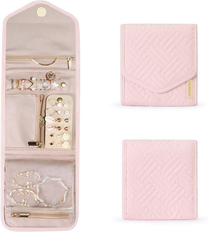 Schmuck Organizer Tasche für Reise - Aufbewahrung für