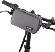 Fahrrad Lenkertasche Vordertasche mit Regenhülle multifunktional