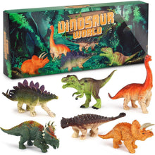 Dinosaurier Mini Spielzeugset 3+ Jahre Pädagogisch