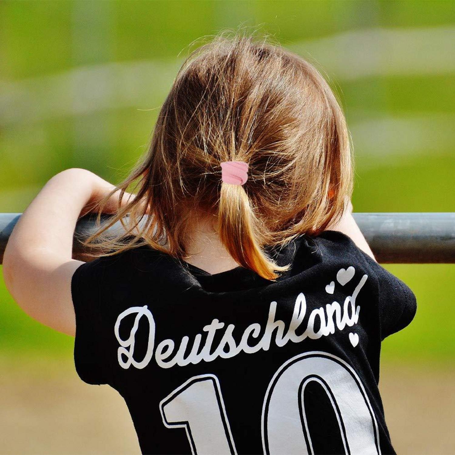 100 Stück Mini Kinder Mädchen Elastische Haargummis Farbig Soft