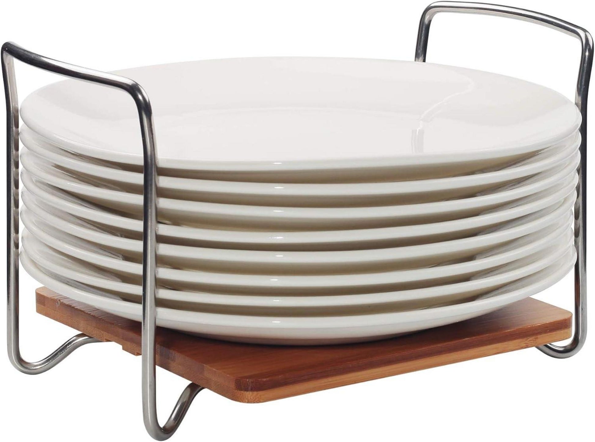 Tellerhalter Organizer Verstellbare Größe Geschirraufbewahrungsregal