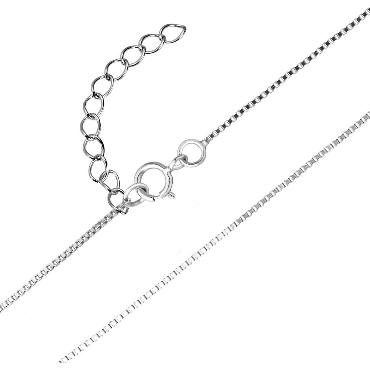 Personalisiertes Foto Medaillon 925 Sterling Silber Kette Damen
