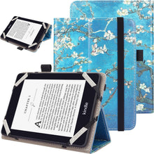 Universal 6 Zoll Kindle Paperwhite Hülle mit Handschlaufe