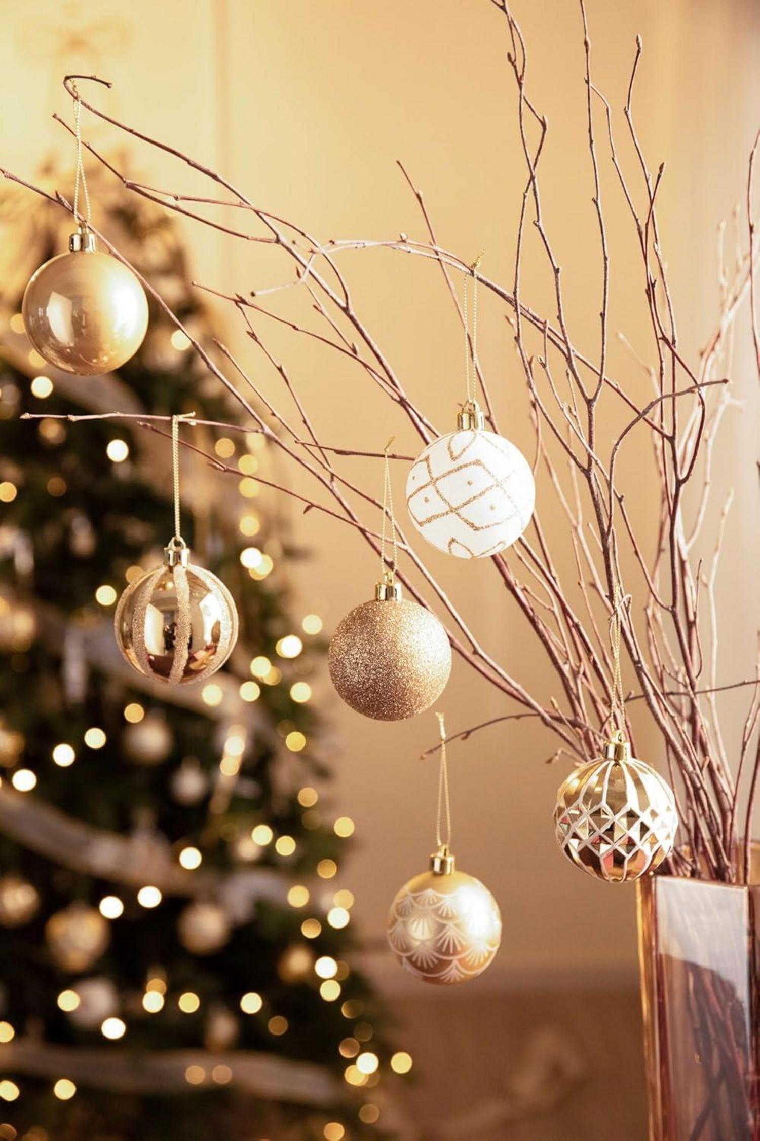 Weihnachtskugeln 30 TLG. Christbaumkugeln Weihnachtsbaumschmuck