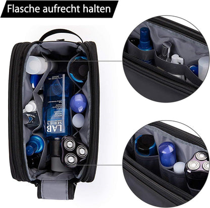 Kulturtasche Reise Kulturbeutel Kosmetiktasche 5L
