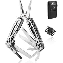 Multifunktionszange 21-in-1 Multi-Tool mit Klappmesser und