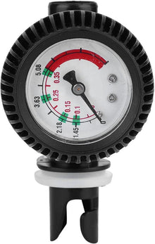 Luftpumpen-Manometer 0-5 PSI für Kajakboot Surfbrettpumpe