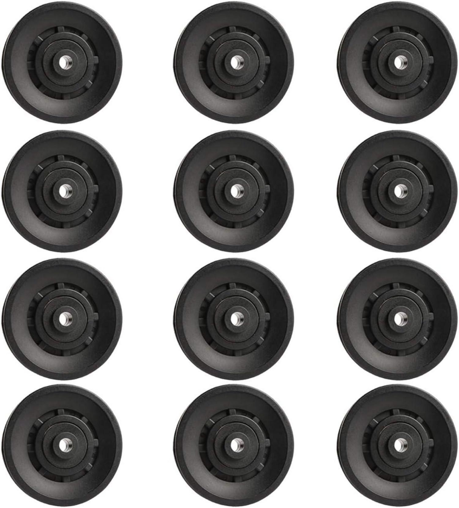 Umlenkrolle Fitness 90mm Seilrolle Kugellager 300kg