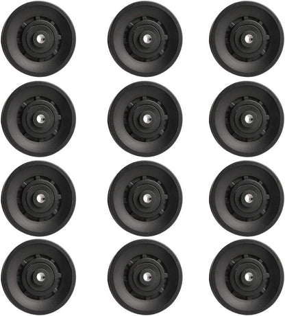Umlenkrolle Fitness 90mm Seilrolle Kugellager 300kg