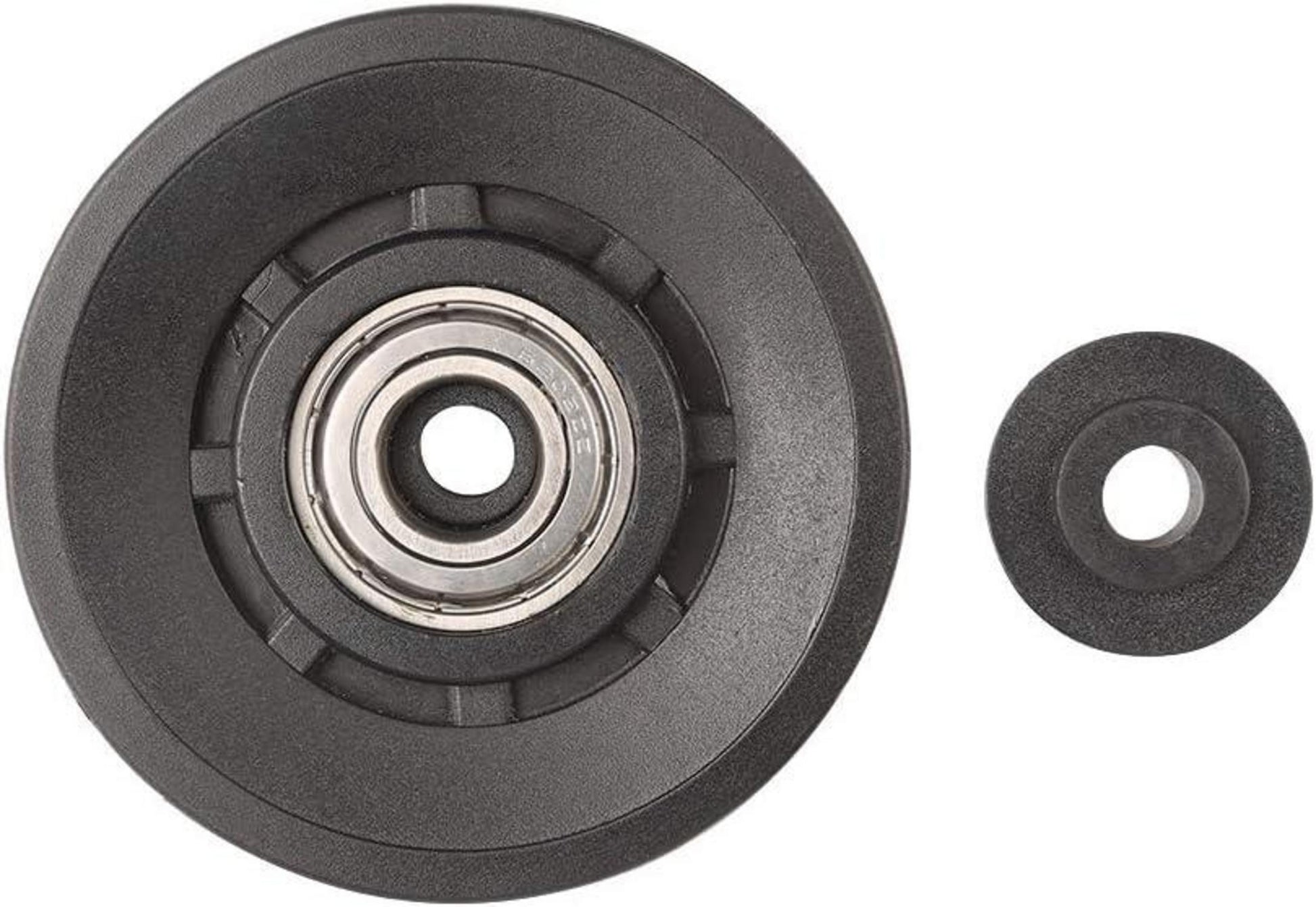90 mm Seilrolle Fitness Umlenkrolle Kugellager 300 kg