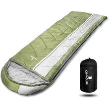 Ultraleichter Schlafsack für Erwachsene & Kinder 4