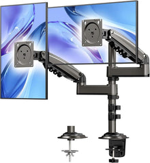 Monitor Halterung für 2 Monitore 13-32 Zoll