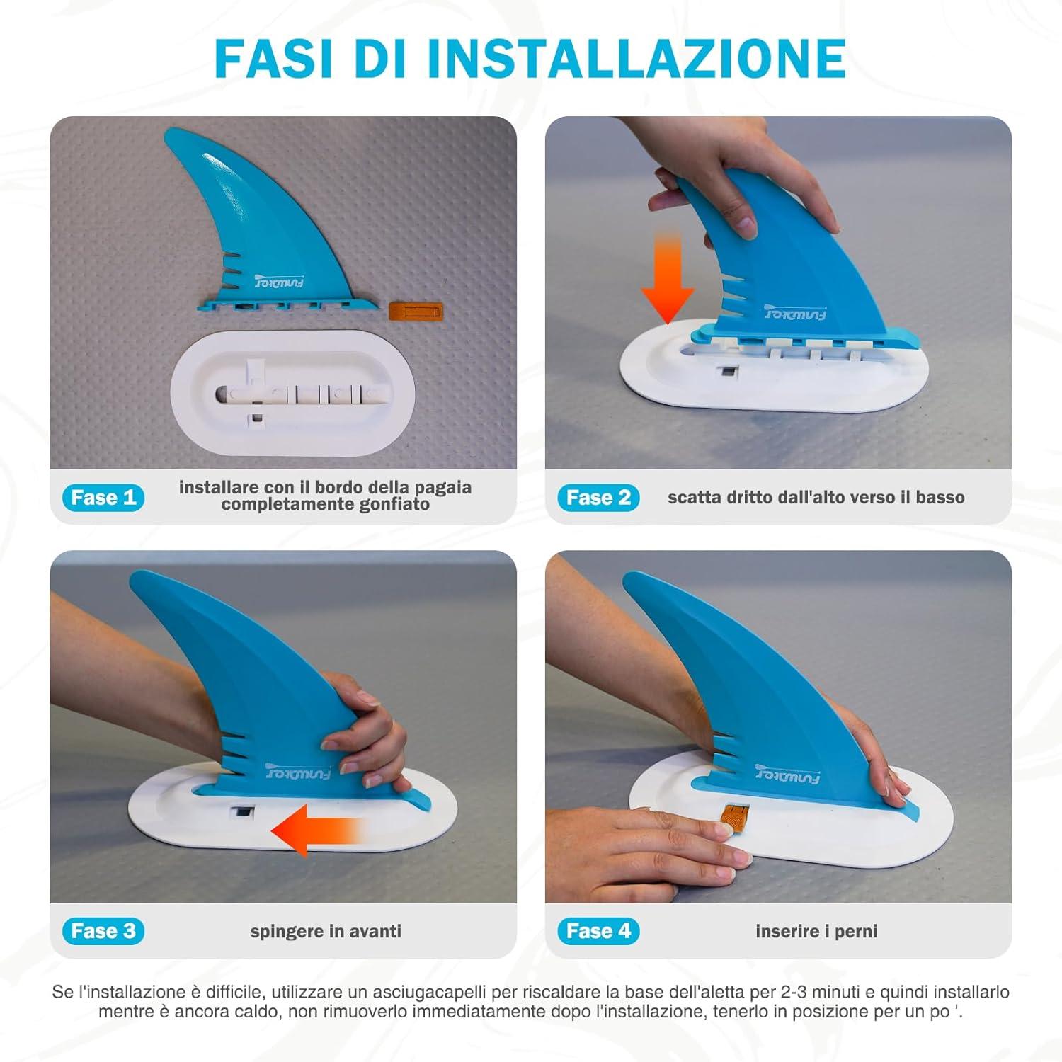 Aufblasbares Stand Up Paddling Board SUP Paddle Board Für Erwachsene bietet