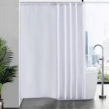 Duschvorhang Textil Antibakteriell Waschbar 200x200cm
