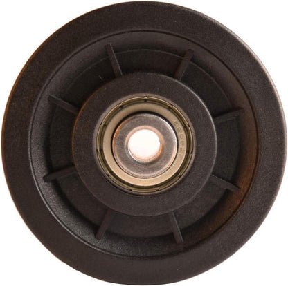 Nylon Umlenkrolle 90mm Fitnessgeräte Ersatzteil 2 Stück