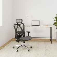 SIHOO Ergonomischer Bürostuhl mit 3D Armlehne und