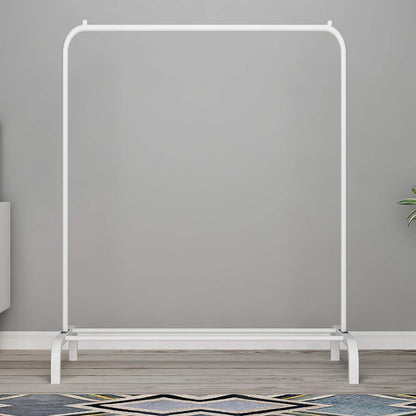 Kleiderständer Weiß Schlafzimmer Multifunktional Freistehend UDEAR