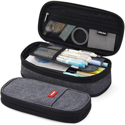 EASTHILL Federmäppchen großes Fassungsvermögen Stiftebeutel