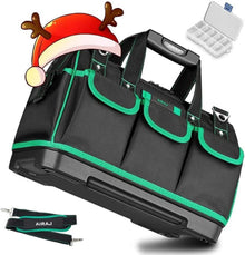 Elektriker Werkzeugtasche 40cm Organisiert und sicher