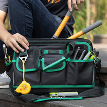 AIRAJ Elektriker Werkzeugtasche 40x23x28cm 1680D