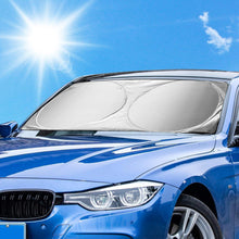 Auto Sonnenschutz für Frontscheibe, UV-Schutz Windschutzscheiben