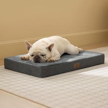 Orthopädisches Hundekissen mittelgroße Hunde 74x46x8cm